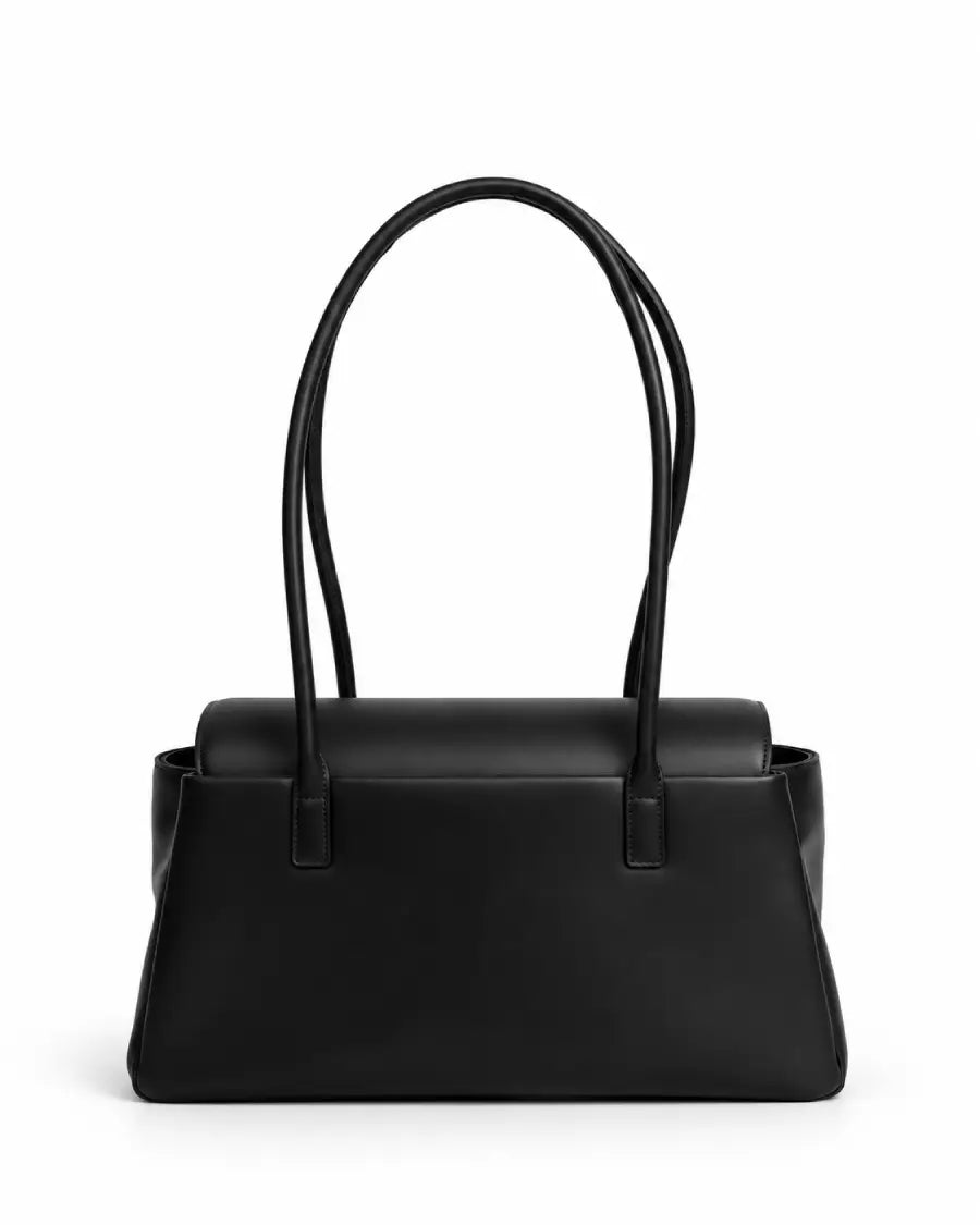 Avenza Signature Structured Tote Bag for Women – Premium Leather Handbag
