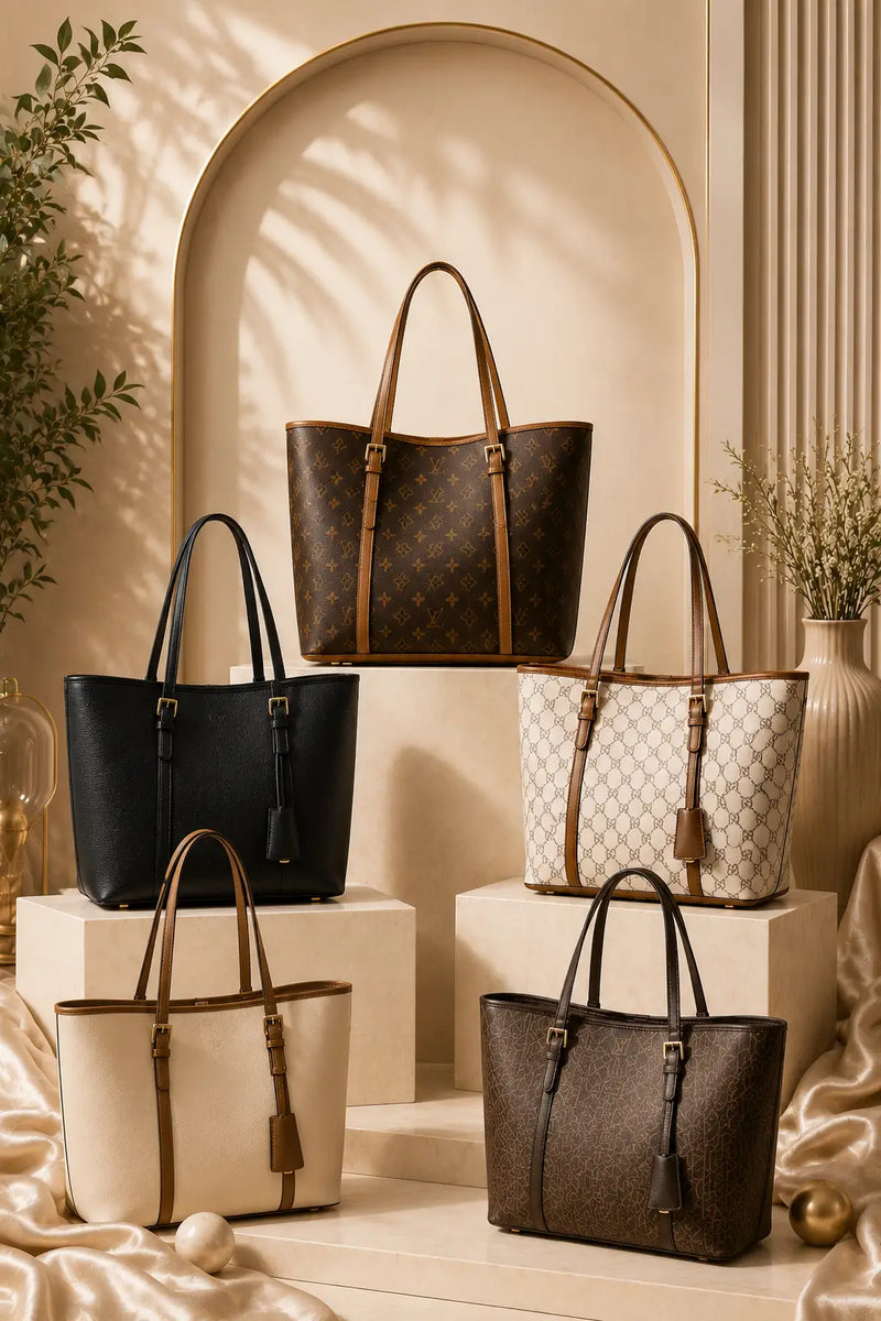 Signature bags