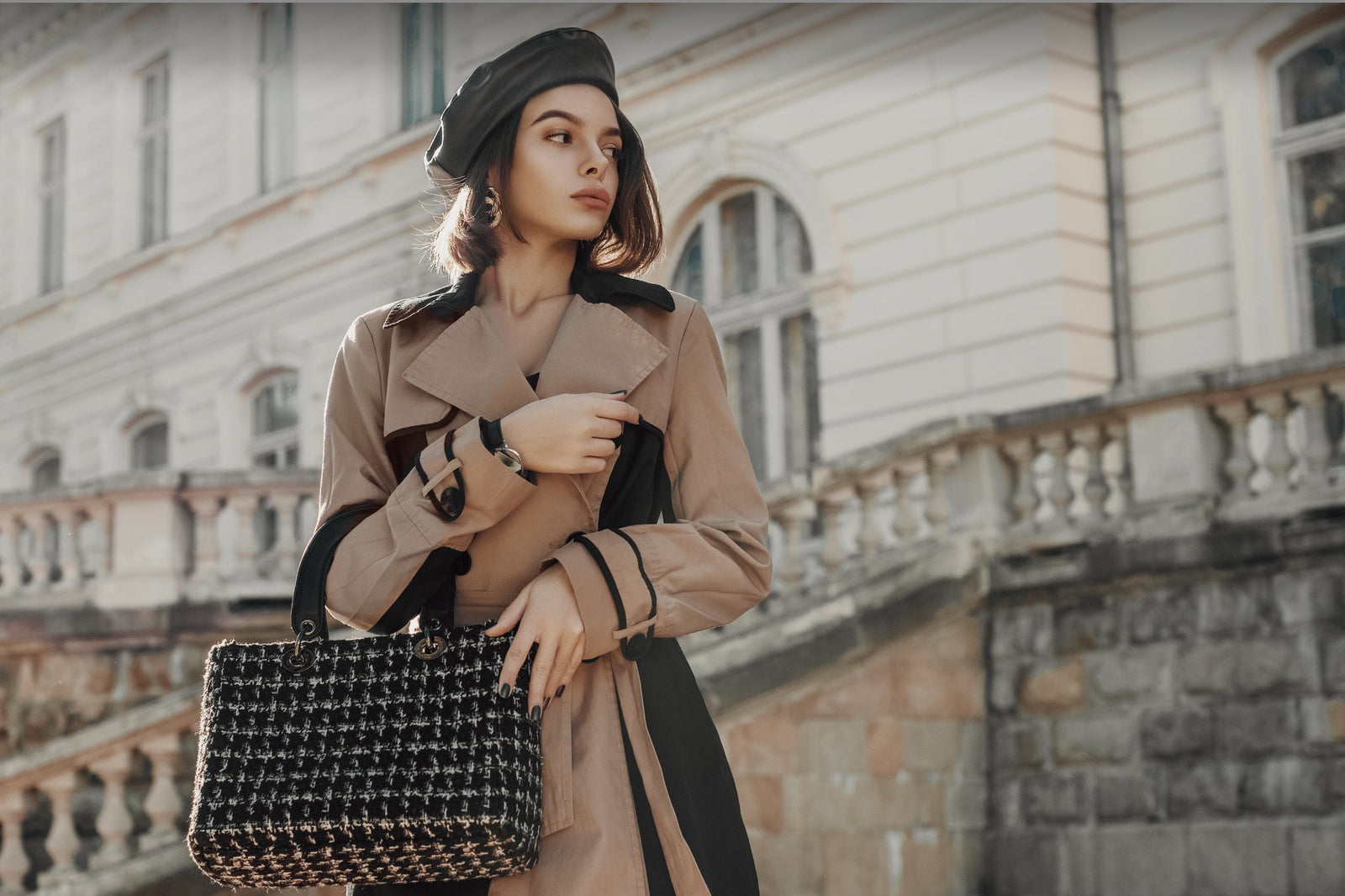 Elegance In Every Step