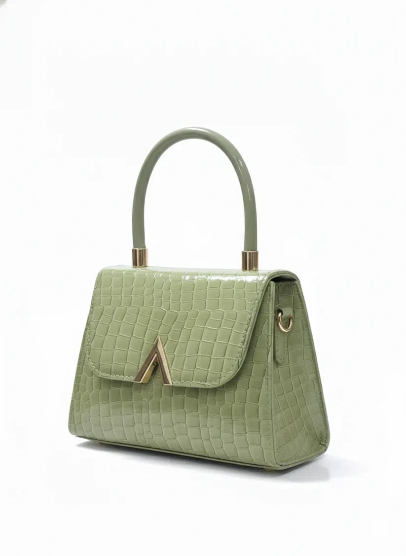 stylish-croc-pattern-crossbody-bag-olive-green-avenza
