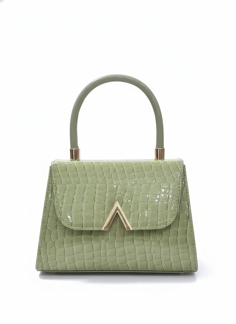stylish-croc-pattern-crossbody-bag-olive-green-avenza