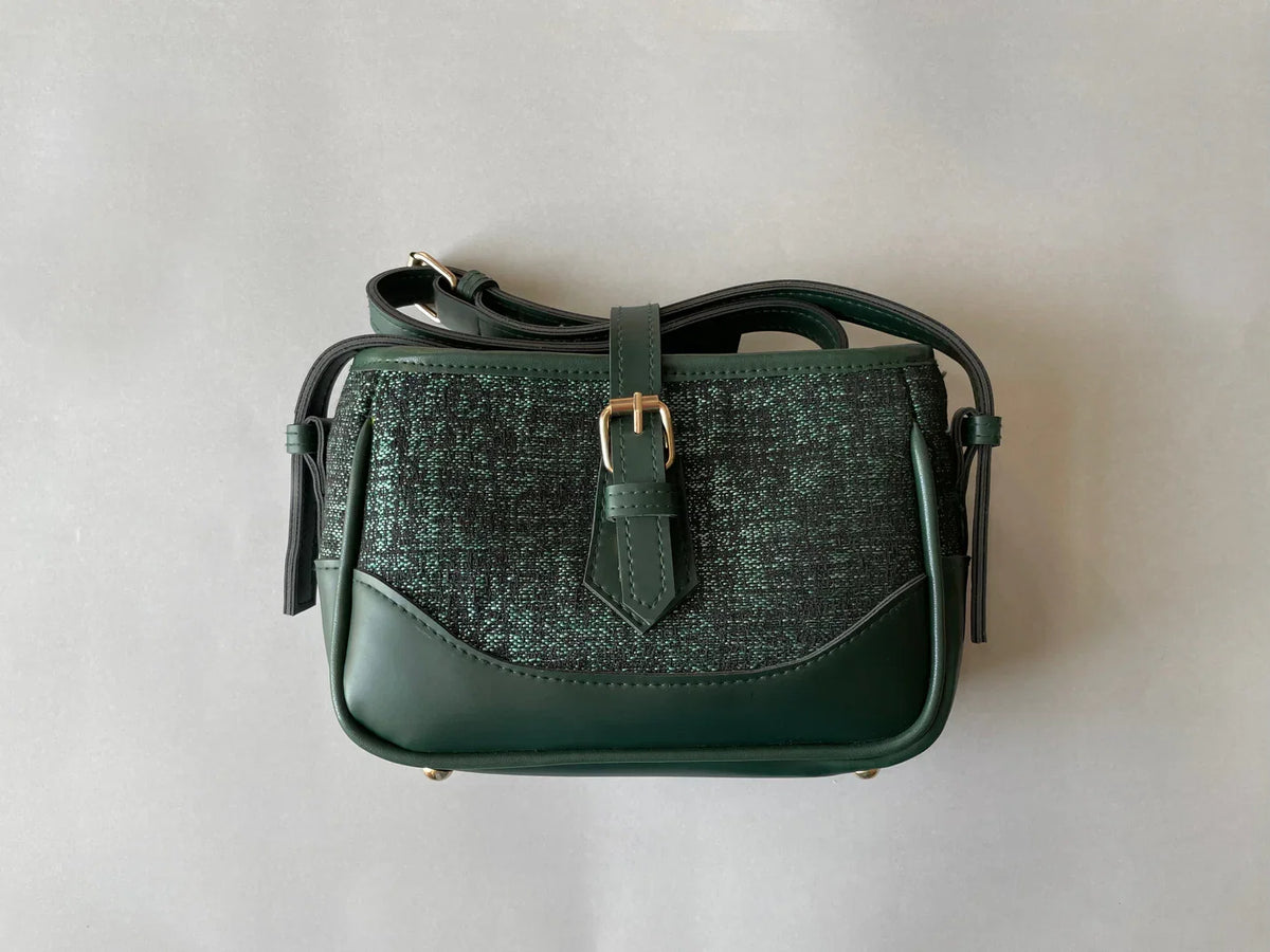 trendy-girls-jute-mix-shoulder-bag-green-color-harper-avenza