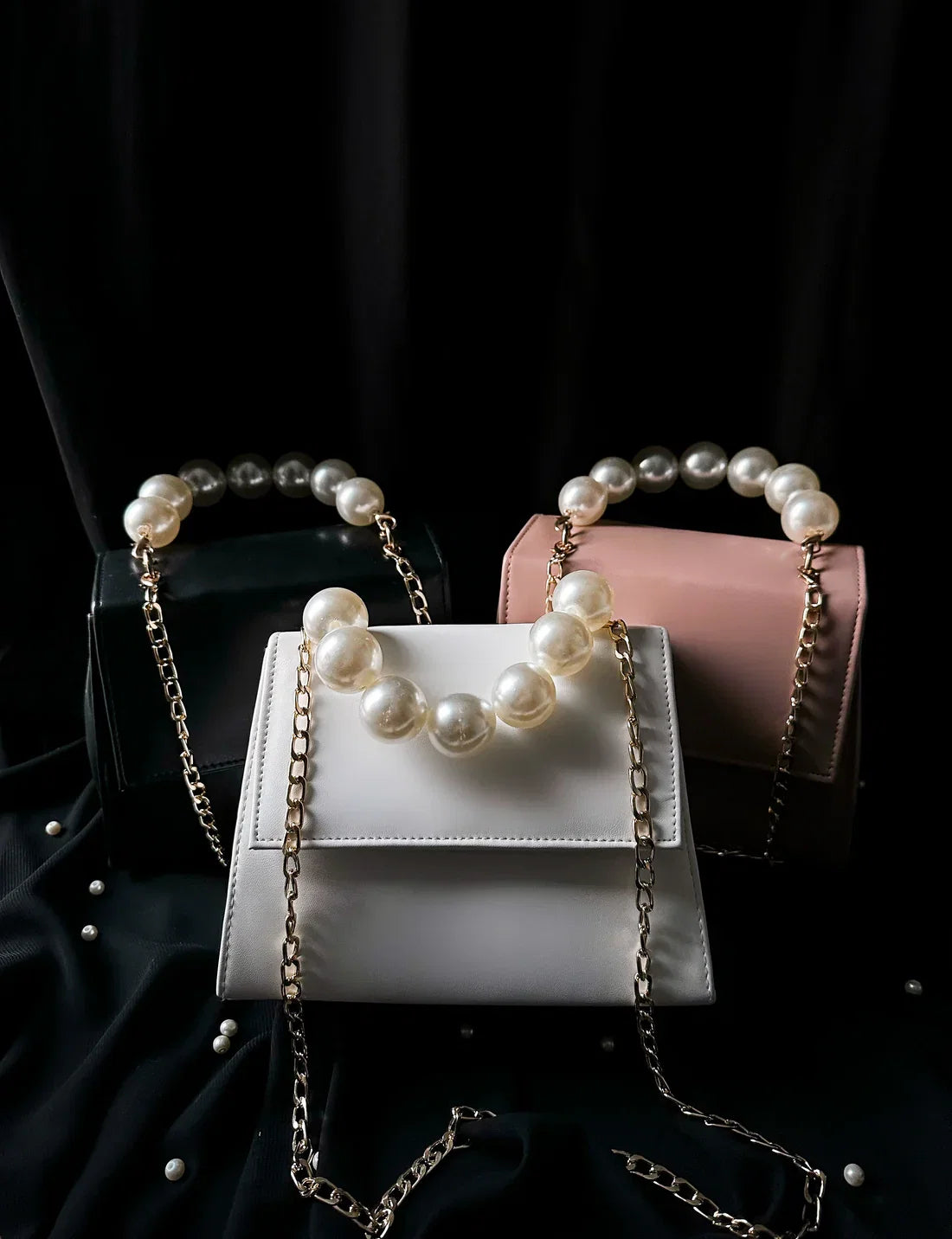 Avenza Official CORTEZPEARLS Crossbody Bag for Women