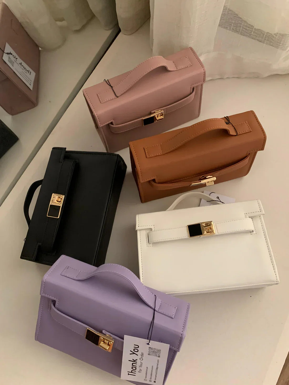 Avenza Official SAGE Crossbody Bag for Women